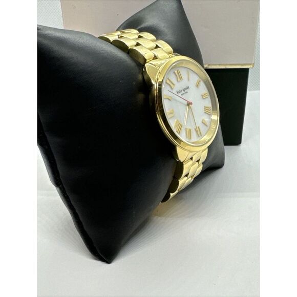 Kate Spade New York Crosstown KSW1064 Women\'s Analog Dial Quartz Watch JNA154 main image 8